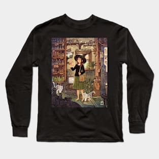 Potions shop Long Sleeve T-Shirt